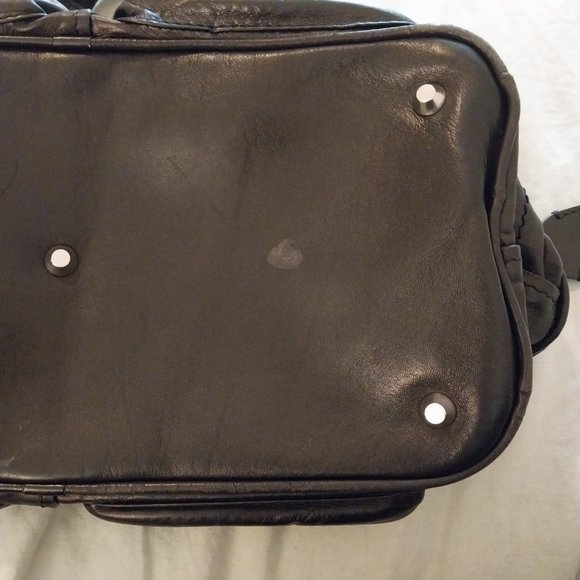 SOLD/ Chloe black leather Betty handbag - Picture 14 of 16